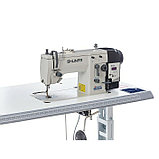 SHUNFA SF20U-93D промышленная неавтоматическая швейная машина в комплекте со столом, фото 4