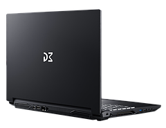 Игровой ноутбук Dream Machines RG3050Ti-15KZ20, 15.6" FHD VA 144Hz, i5-11400H, 16Gb, SSD M.2 500Gb, RTX3050Ti