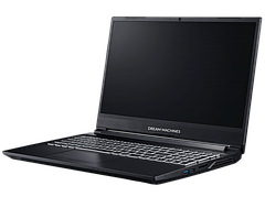 Игровой ноутбук Dream Machines RG3060-15KZ20, 15.6" FHD VA 144Hz, i5-11400H, 16Gb, SSD M.2 500Gb, RTX3060, DOS
