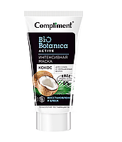Compliment Biobotanica active  маска для волос., фото 1