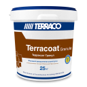 Штукатурка декоративная TERRACOAT GRANULE Terraco(Террако) в ведре 15 кг / 25 кг