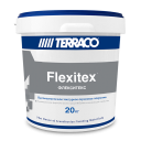 Текстурное покрытие FLEXITEX Terraco(Террако) в ведре 7 кг / 15 кг / 20 кг