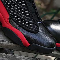 Kроссовки Air Jordan 13 Retro "Bred" (39 размер), фото 2