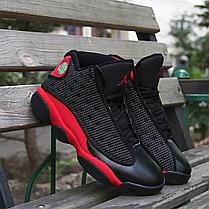 Kроссовки Air Jordan 13 Retro "Bred" (39 размер), фото 3