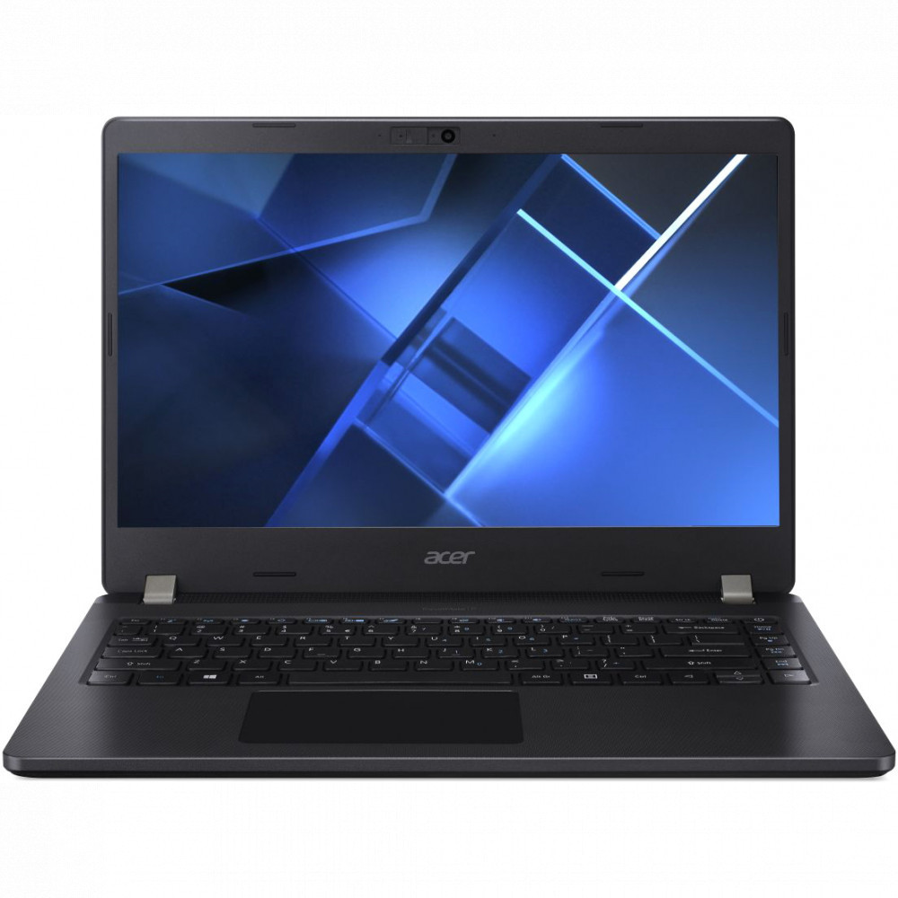 Ноутбук Acer TravelMate P2 TMP214-53, 14" FHD IPS, i3-1115G4, 8Gb, SSD M.2 256Gb, DOS (NX.VPKER.003)