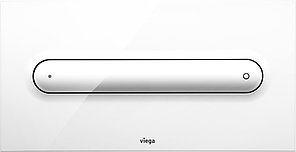 Кнопка смыва Viega Visign for Style 11 8331.1, альпийский белый