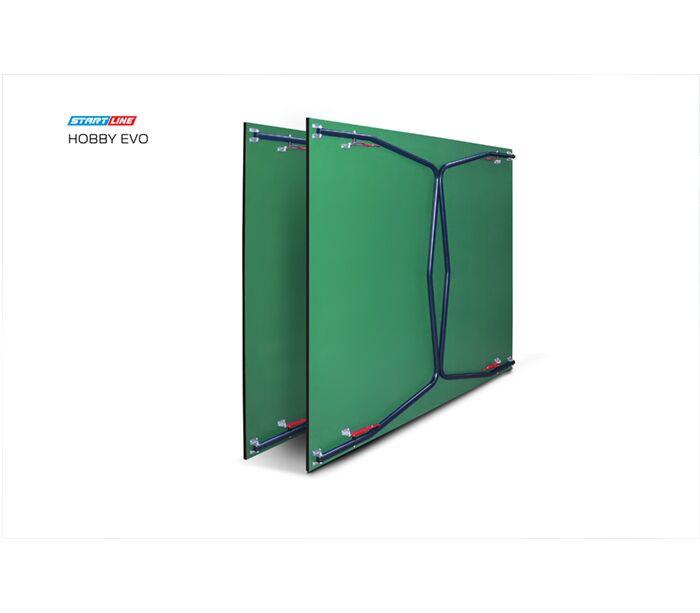 Теннисный стол Start line HOBBY - EVO Green