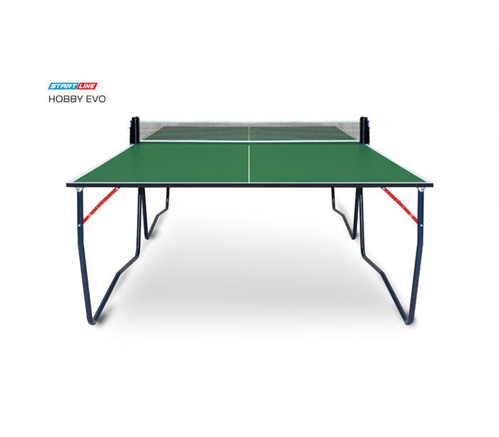 Теннисный стол Start line HOBBY - EVO Green