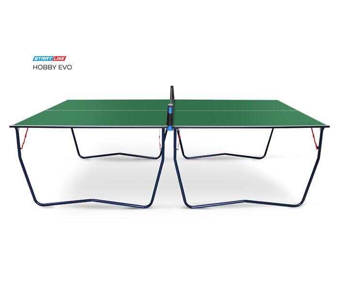 Теннисный стол Start line HOBBY - EVO Green