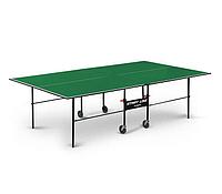 Теннисный стол Start line OLYMPIC Green