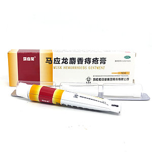 Мускус негізіндегі геморройға арналған жақпа (Майнлун)