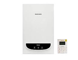 Двухконтурный газовый котел Navien Deluxe C-13 (до 130м2) с дымоходом