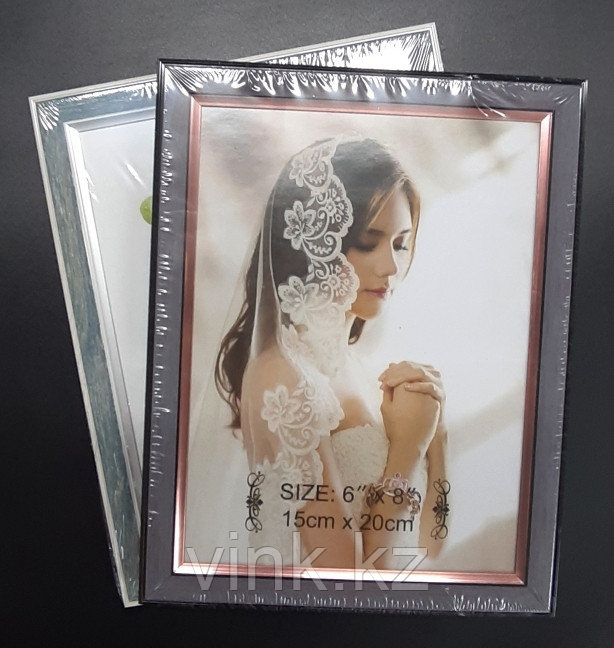 Фоторамка А5, 15*20 см, фото 1