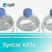 Водорастворимый клей для полимерной тары Syntac 6834