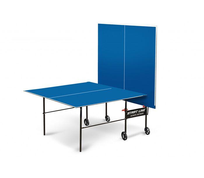 Теннисный стол Start line OLYMPIC Outdoor Blue