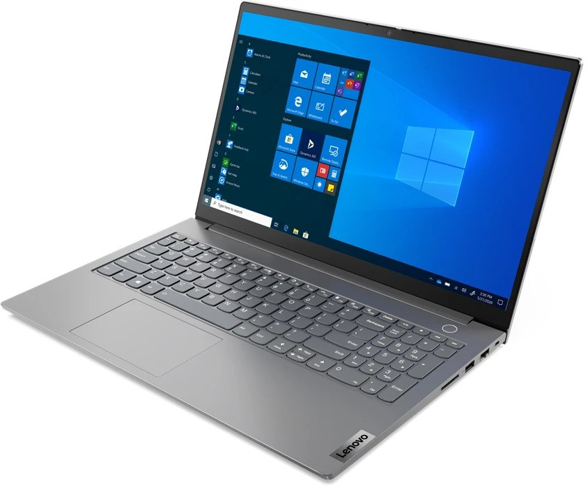 Ноутбук Lenovo ThinkBook, 15.6" FHD, i3-1115G4, 8Gb, SSD M.2 512Gb, DOS (20VE0094RU)
