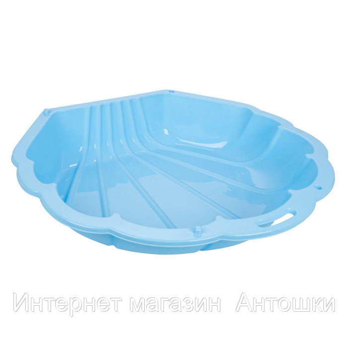 Pilsan Песочница Ракушка Abalone 90:84:35см