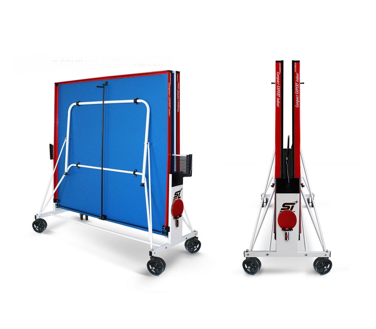 Теннисный стол Start line COMPACT Expert Blue