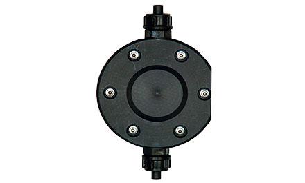 Головка PVC 30-50-80 л - (Тип D)