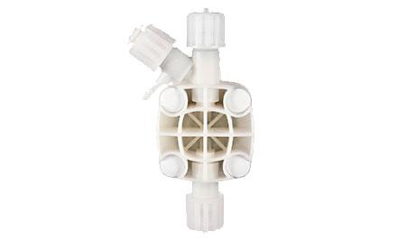 Головка PVDF 1-15 л - (Тип E)