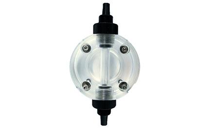 Головка PLEXIGLAS 2-15, 20, 50 л - (Тип G)