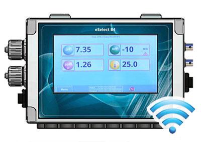 Контроллер уровня рН / RedOx / хлора CL eSELECT B4