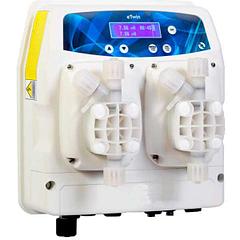 Двойной насос дозатор Etatron eTwin PH-PH