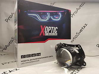 Би-лэд линзы  X-Optic X1 4300k 3.0 дюйма