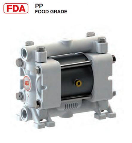 Пищевой мембранный насос BOA FOOD QF8