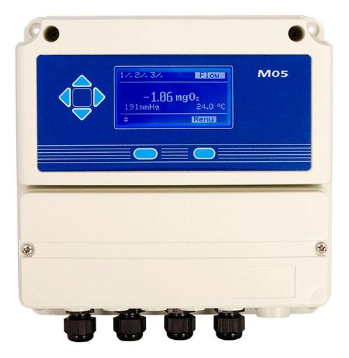 Контроллер растворенного кислорода AG-S/Control OXYGEN