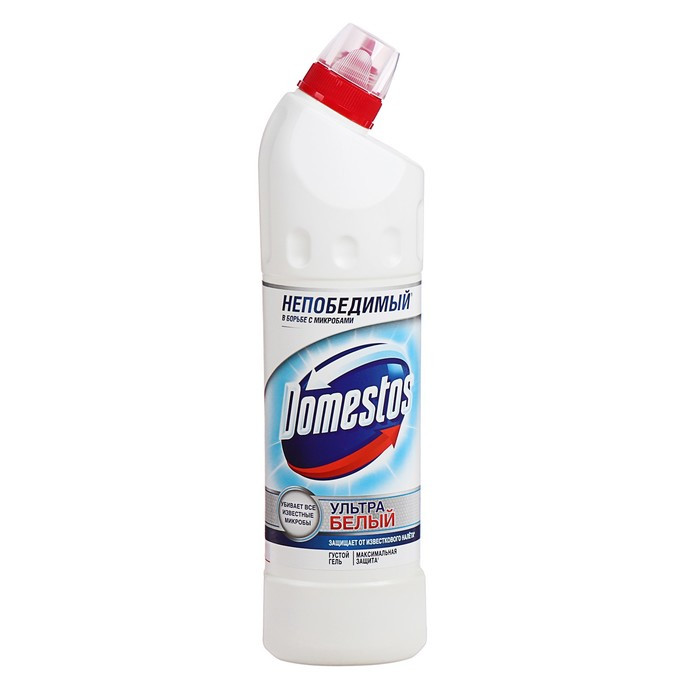 Доместос (Domestos) 750мл - фото 1 - id-p101760458