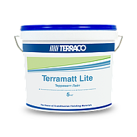 Краска интерьерная TERRAMATT LITE Terraco(Террако) в ведре 10 кг