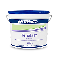 Краска интерьерная TERRALAST Terraco(Террако) в ведре 3.5 л / 8 л / 15 л