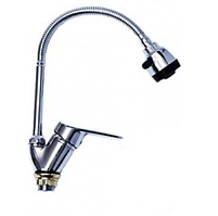 Смеситель кухня Hansberg 777 - Reflector (ящ.24) EX-1558 Lebed