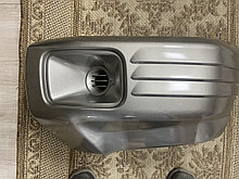 Клык переднего бампера левый оригинал MMC-PAJERO1998-2000 LH MR376057