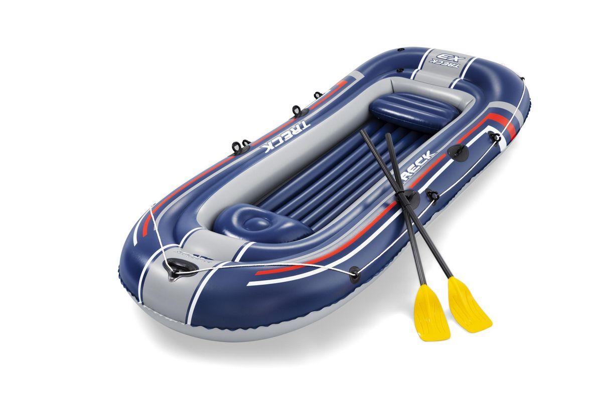 Лодка надувная Bestway Hydro-Force Treck X3 Set 61110
