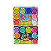 Набор пластилина Rainbow 8 цветов , Hasbro Play-Doh E5044, фото 5