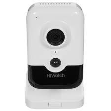HiWatch - DS-I414 IP Камера, кубическая 4.0МР