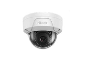 HiLook   IPC-D150H IP Камера Купольная Антивандальная Чипсет 1/2.7" Progressive Scan CMOS 5.0MP