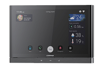 COMMAX - CIOT-1000Y - Android, HD, Технология - Wifi и IoT