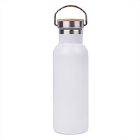 Бутылка для воды DISTILLER, 500мл, Белый, -, 7251 01