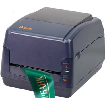 Принтер этикеток Argox P4-350