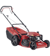 SbA EASY Pro 5210 SP-A AL-KO Газонокосилка бензиновая 2,1кВт/139см3, шир. 51см, выс. 30-80мм, 7 уровней,