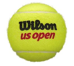Мячи теннисные Wilson Us Open 4 мяча - (18б)