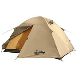 Палатка Tramp Tourist 2