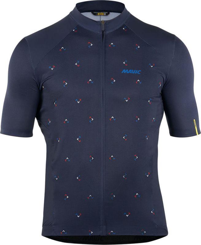 Джерси мужское Mavic Cosmic Jersey, фото 1