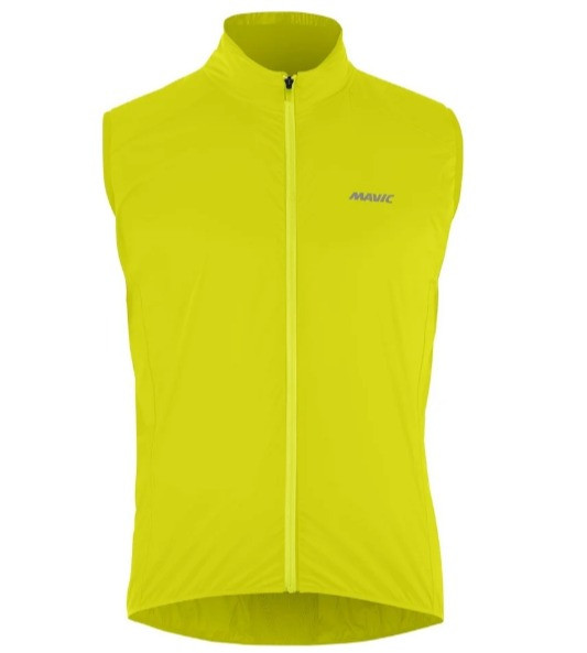 Жилет мужской Mavic Sirocco Vest - фото 1 - id-p101768388