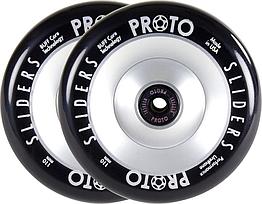 Колеса Proto Full Core Slider 110mm Silver