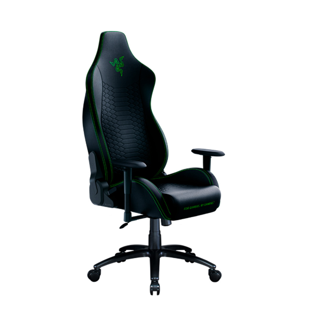 Игровое компьютерное кресло Razer Iskur X - фото 1 - id-p101768480