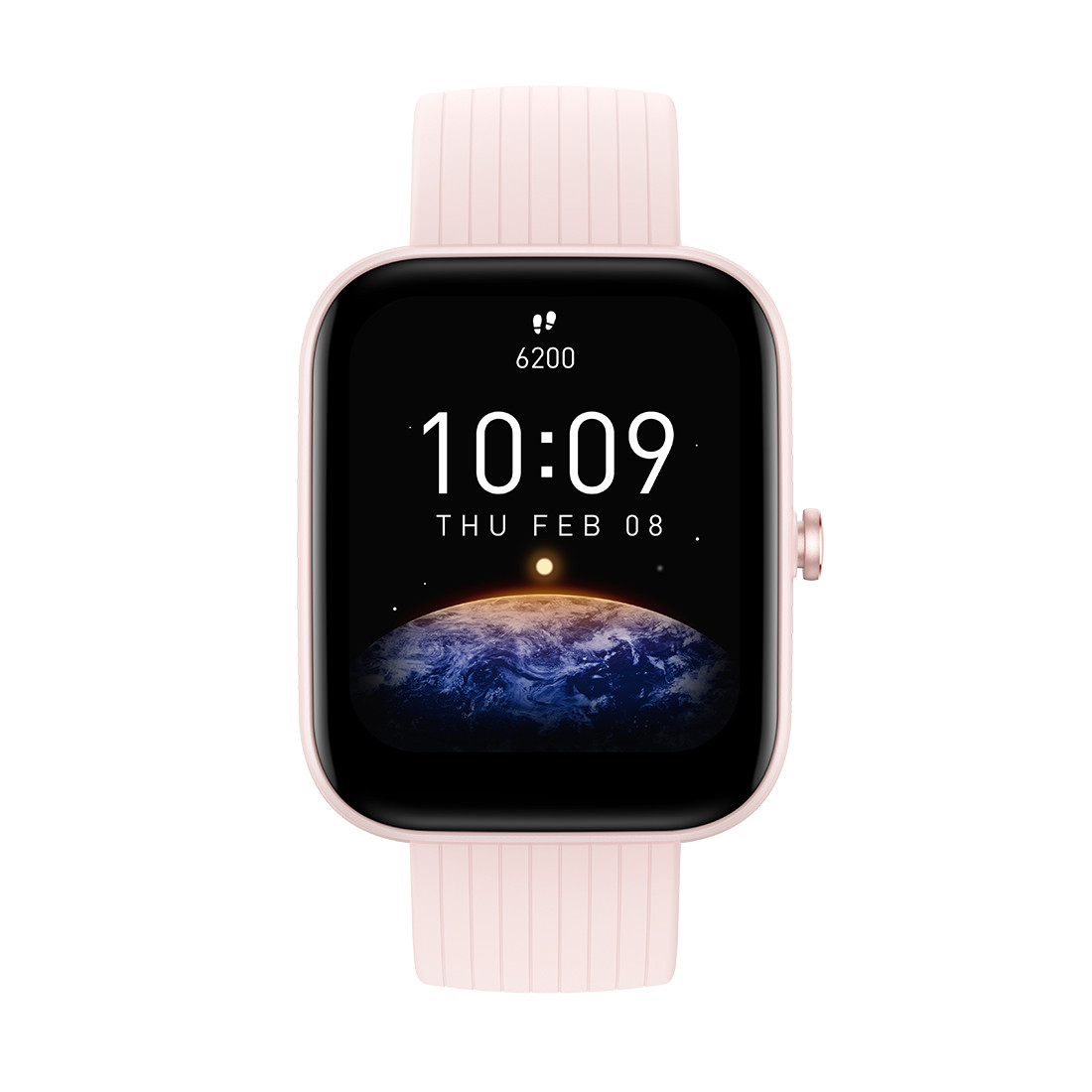 Смарт часы Amazfit Bip 3 Pro A2171 Pink - фото 2 - id-p101752537